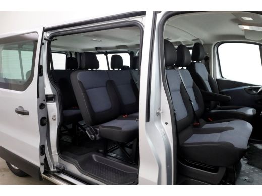 Opel Vivaro Combi 1.6 CDTI 120pk E6 L2H1 Personenbus Incl BTW/BPM 01-2019 ActivLease financial lease