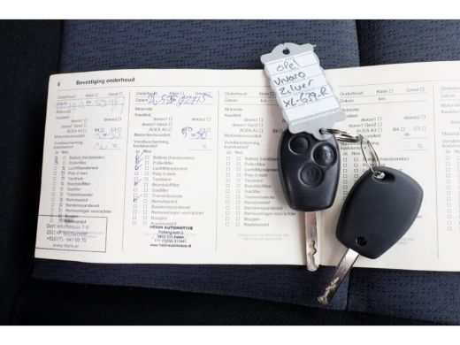 Opel Vivaro Combi 1.6 CDTI 120pk E6 L2H1 Personenbus Incl BTW/BPM 01-2019 ActivLease financial lease