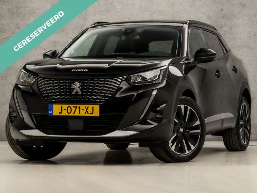 Peugeot 2008 1.2 PureTech Allure Sport Automaat (PANORAMADAK, VIRTUAL COCKPIT, APPLE CARPLAY, GROOT NAVI, SPOR...