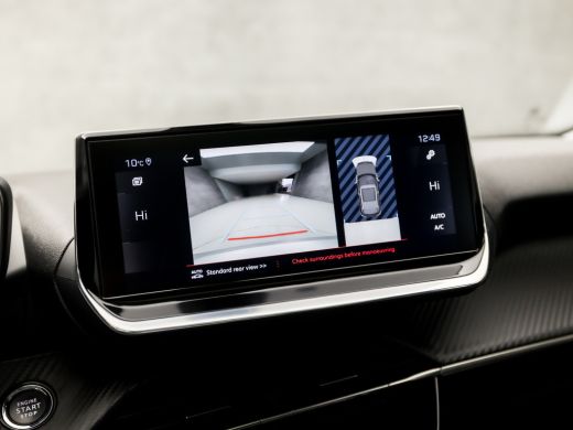 Peugeot 2008 1.2 PureTech Allure Sport Automaat (PANORAMADAK, VIRTUAL COCKPIT, APPLE CARPLAY, GROOT NAVI, SPOR... ActivLease financial lease