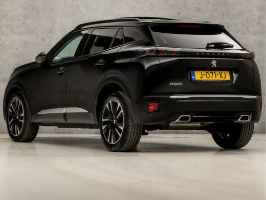Peugeot 2008 1.2 PureTech Allure Sport Automaat (PANORAMADAK, VIRTUAL COCKPIT, APPLE CARPLAY, GROOT NAVI, SPOR... ActivLease financial lease