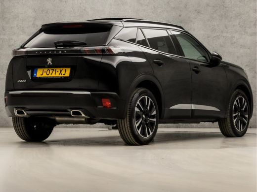 Peugeot 2008 1.2 PureTech Allure Sport Automaat (PANORAMADAK, VIRTUAL COCKPIT, APPLE CARPLAY, GROOT NAVI, SPOR... ActivLease financial lease