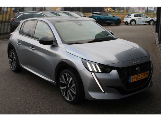 Peugeot 208 1.2 PureTech GT-Line | Automaat | Navigatie | Camera | Panoramadak | Lederen bekleding | Stoelver... ActivLease financial lease