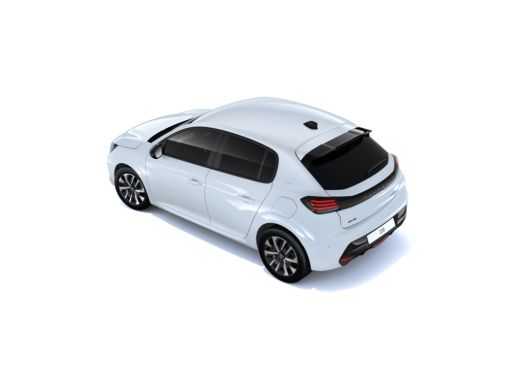 Peugeot 208 Business | Elektrische parkeerrem | Extra getinte achterste zijruiten en achterruit | Extra getin... ActivLease financial lease