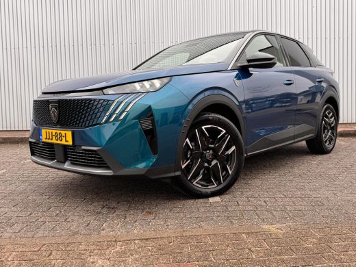Peugeot 3008 1.2 Hybrid 136PK GT Automaat | Stoel + Stuurverwarming | Camera | Elektrische Achterklep | Apple ...