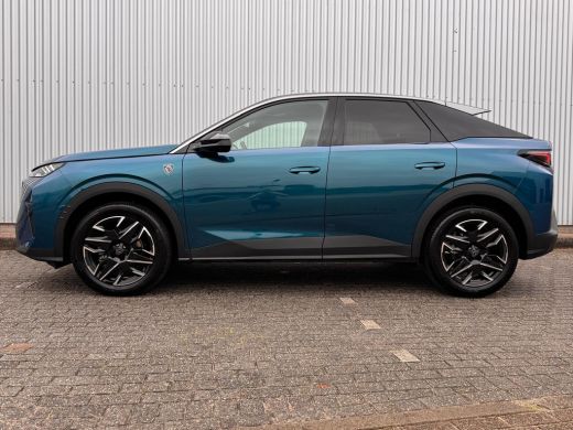 Peugeot 3008 1.2 Hybrid 136PK GT Automaat | Stoel + Stuurverwarming | Camera | Elektrische Achterklep | Apple ... ActivLease financial lease