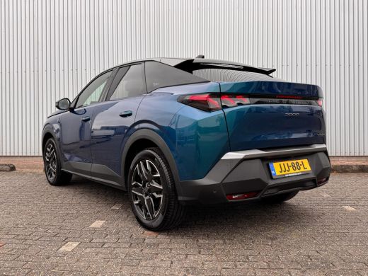 Peugeot 3008 1.2 Hybrid 136PK GT Automaat | Stoel + Stuurverwarming | Camera | Elektrische Achterklep | Apple ... ActivLease financial lease