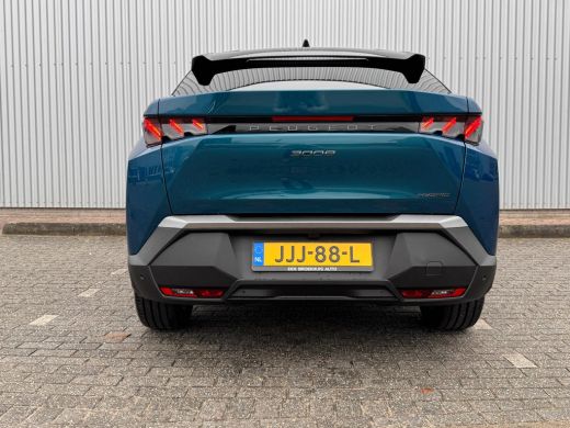 Peugeot 3008 1.2 Hybrid 136PK GT Automaat | Stoel + Stuurverwarming | Camera | Elektrische Achterklep | Apple ... ActivLease financial lease