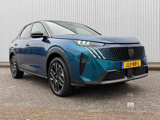 Peugeot 3008 1.2 Hybrid 136PK GT Automaat | Stoel + Stuurverwarming | Camera | Elektrische Achterklep | Apple ... ActivLease financial lease