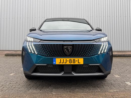 Peugeot 3008 1.2 Hybrid 136PK GT Automaat | Stoel + Stuurverwarming | Camera | Elektrische Achterklep | Apple ... ActivLease financial lease