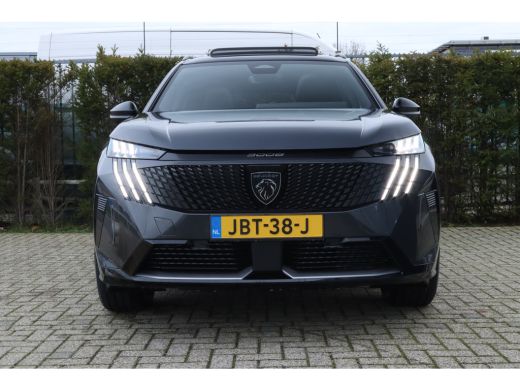 Peugeot e-5008 GT Avantage 73 kWh | Adapt. Cruise | Alcantara | Schuifdak | Massage | 7-Pers | 360 Camera | Keyl... ActivLease financial lease
