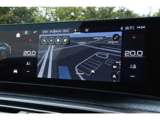 Peugeot e-5008 GT Avantage 73 kWh | Adapt. Cruise | Alcantara | Schuifdak | Massage | 7-Pers | 360 Camera | Keyl... ActivLease financial lease