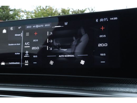 Peugeot e-5008 GT Avantage 73 kWh | Adapt. Cruise | Alcantara | Schuifdak | Massage | 7-Pers | 360 Camera | Keyl... ActivLease financial lease