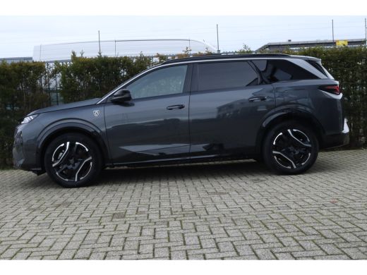 Peugeot e-5008 GT Avantage 73 kWh | Adapt. Cruise | Alcantara | Schuifdak | Massage | 7-Pers | 360 Camera | Keyl... ActivLease financial lease