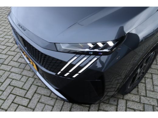 Peugeot e-5008 GT Avantage 73 kWh | Adapt. Cruise | Alcantara | Schuifdak | Massage | 7-Pers | 360 Camera | Keyl... ActivLease financial lease