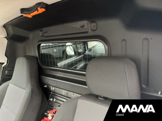 Peugeot Partner 1.5 BlueHDI 130PK L1H1 Automaat Premium Carplay Trekhaak Cruise Sensoren ActivLease financial lease