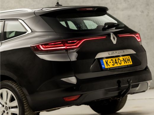 Renault M&eacute;gane Estate Estate 1.3 TCe Sport Deluxe (VIRTUAL COCKPIT, APPLE CARPLAY, GROOT NAVI, SPORTSTOELEN, CAMERA, LE... ActivLease financial lease
