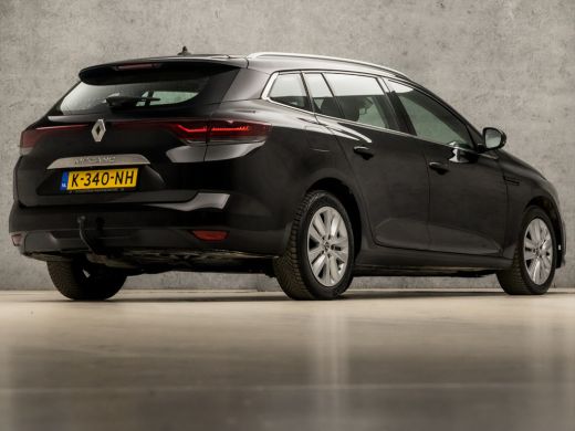 Renault M&eacute;gane Estate Estate 1.3 TCe Sport Deluxe (VIRTUAL COCKPIT, APPLE CARPLAY, GROOT NAVI, SPORTSTOELEN, CAMERA, LE... ActivLease financial lease