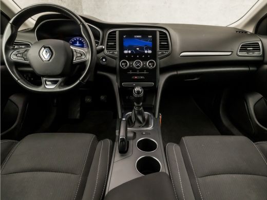 Renault M&eacute;gane Estate Estate 1.3 TCe Sport Deluxe (VIRTUAL COCKPIT, APPLE CARPLAY, GROOT NAVI, SPORTSTOELEN, CAMERA, LE... ActivLease financial lease