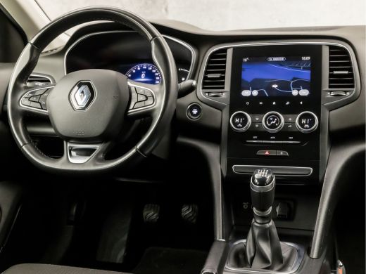 Renault M&eacute;gane Estate Estate 1.3 TCe Sport Deluxe (VIRTUAL COCKPIT, APPLE CARPLAY, GROOT NAVI, SPORTSTOELEN, CAMERA, LE... ActivLease financial lease