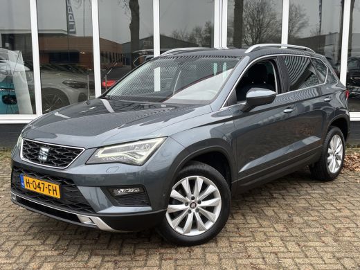 Seat Ateca 1.5 TSI Business Intense | Automaat | Trekhaak | Stoel Verwarming | Apple Carplay ActivLease financial lease