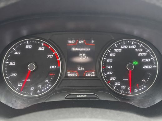 Seat Ateca 1.5 TSI Business Intense | Automaat | Trekhaak | Stoel Verwarming | Apple Carplay ActivLease financial lease