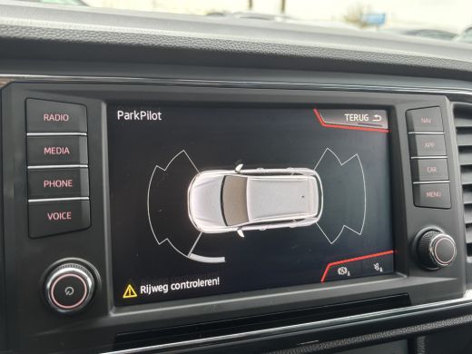 Seat Ateca 1.5 TSI Business Intense | Automaat | Trekhaak | Stoel Verwarming | Apple Carplay ActivLease financial lease