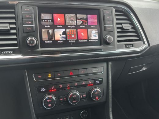 Seat Ateca 1.5 TSI Business Intense | Automaat | Trekhaak | Stoel Verwarming | Apple Carplay ActivLease financial lease