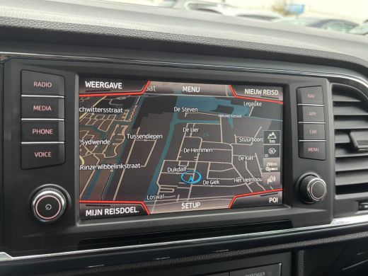 Seat Ateca 1.5 TSI Business Intense | Automaat | Trekhaak | Stoel Verwarming | Apple Carplay ActivLease financial lease