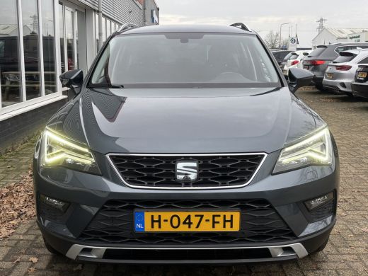 Seat Ateca 1.5 TSI Business Intense | Automaat | Trekhaak | Stoel Verwarming | Apple Carplay ActivLease financial lease