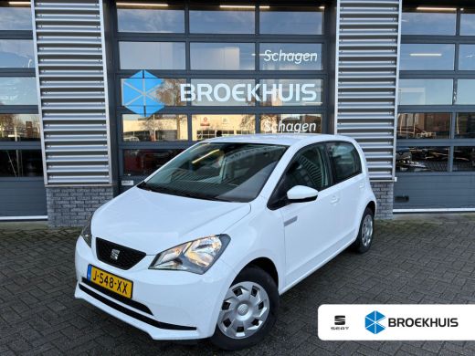 Seat Mii electric 83 pk | SOH 93,7% | | Airco | Bluetooth |
