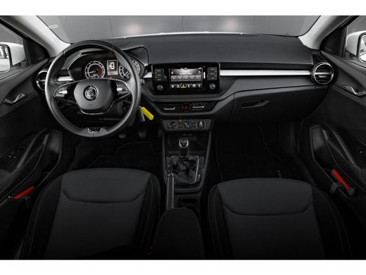 Skoda Fabia 1.0 TSI Ambition Carplay | Cruise control | Led verlichting | Parkeersensoren achter ActivLease financial lease