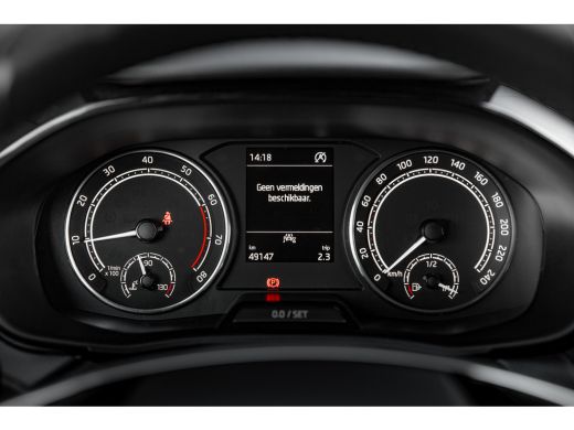 Skoda Fabia 1.0 TSI Ambition Carplay | Cruise control | Led verlichting | Parkeersensoren achter ActivLease financial lease