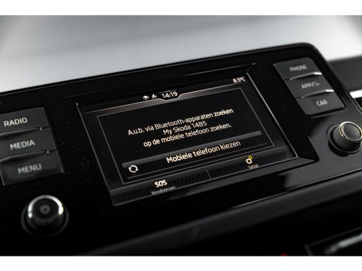 Skoda Fabia 1.0 TSI Ambition Carplay | Cruise control | Led verlichting | Parkeersensoren achter ActivLease financial lease