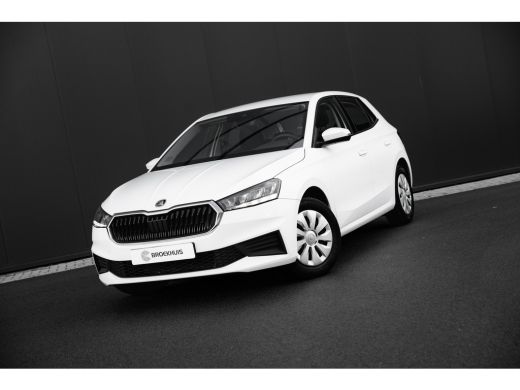 Skoda Fabia 1.0 TSI Ambition Carplay | Cruise control | Led verlichting | Parkeersensoren achter ActivLease financial lease