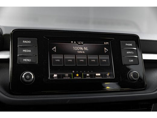 Skoda Fabia 1.0 TSI Ambition Carplay | Cruise control | Led verlichting | Parkeersensoren achter ActivLease financial lease