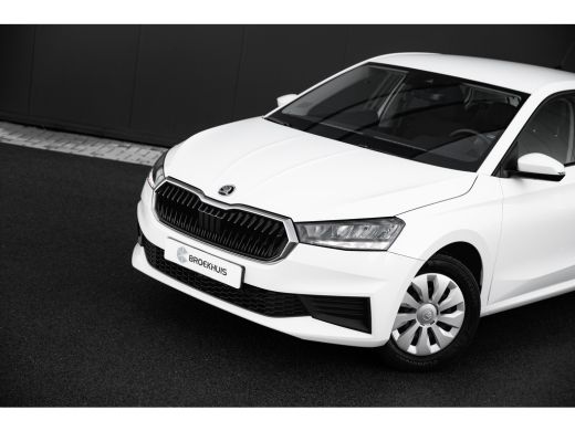 Skoda Fabia 1.0 TSI Ambition Carplay | Cruise control | Led verlichting | Parkeersensoren achter ActivLease financial lease