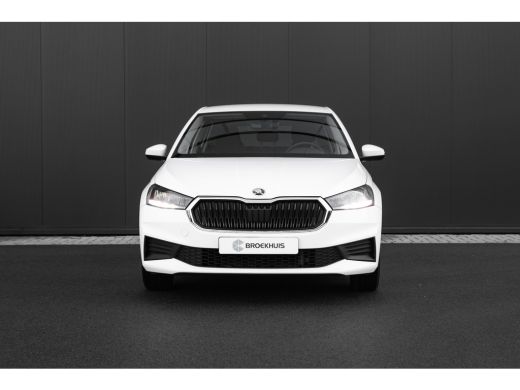 Skoda Fabia 1.0 TSI Ambition Carplay | Cruise control | Led verlichting | Parkeersensoren achter ActivLease financial lease