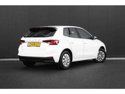 Skoda Fabia 1.0 TSI Ambition Carplay | Cruise control | Led verlichting | Parkeersensoren achter ActivLease financial lease