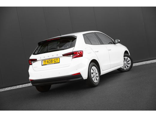 Skoda Fabia 1.0 TSI Ambition Carplay | Cruise control | Led verlichting | Parkeersensoren achter ActivLease financial lease