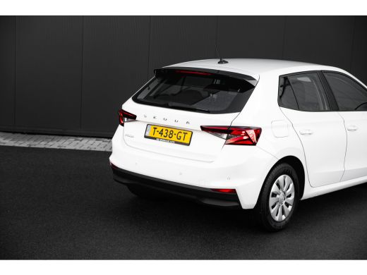 Skoda Fabia 1.0 TSI Ambition Carplay | Cruise control | Led verlichting | Parkeersensoren achter ActivLease financial lease