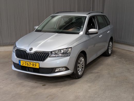 Skoda Fabia Combi 1.0 TSI Ambition