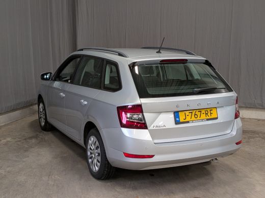 Skoda Fabia Combi 1.0 TSI Ambition ActivLease financial lease