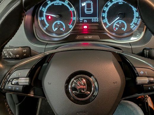 Skoda Fabia Combi 1.0 TSI Ambition ActivLease financial lease