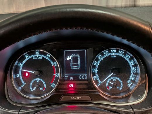 Skoda Fabia Combi 1.0 TSI Ambition ActivLease financial lease