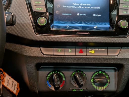 Skoda Fabia Combi 1.0 TSI Ambition ActivLease financial lease