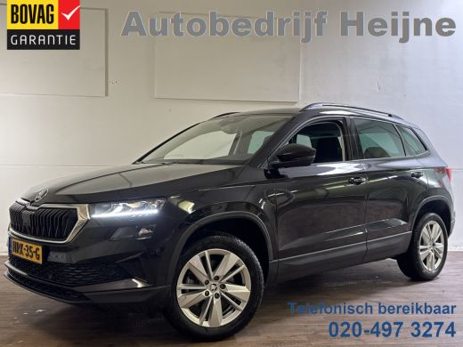 Skoda Karoq 1.5 TSI ACT 150PK DSG ELEGANCE VIRTUAL/CAMERA/CARPLAY
