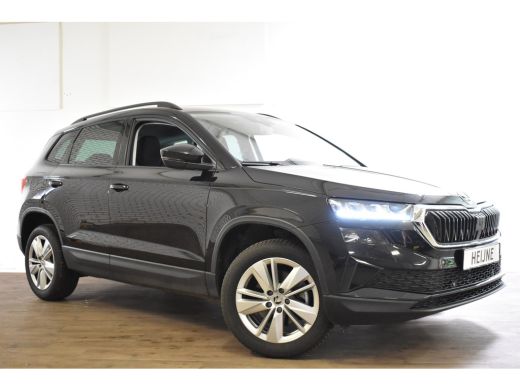 Skoda Karoq 1.5 TSI ACT 150PK DSG ELEGANCE VIRTUAL/CAMERA/CARPLAY ActivLease financial lease