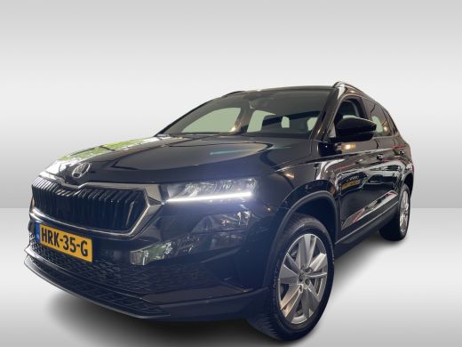 Skoda Karoq 1.5 TSI ACT 150PK DSG ELEGANCE VIRTUAL/CAMERA/CARPLAY ActivLease financial lease