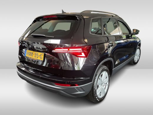 Skoda Karoq 1.5 TSI ACT 150PK DSG ELEGANCE VIRTUAL/CAMERA/CARPLAY ActivLease financial lease